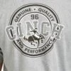 Cinch Cinch Men's Genuine Quality And Performance T-Shirt -Ariat Store cinch cinch mens genuine quality and performance t