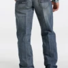 Cinch Cinch Men's Grant Dark Stonewash Jean -Ariat Store cinch cinch mens grant dark stonewash jean