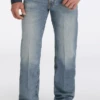 Cinch Cinch Men's Lightwash Grant Jeans -Ariat Store cinch cinch mens lightwash grant jeans