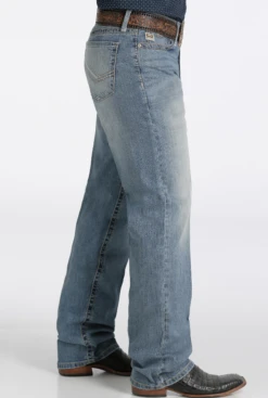 Cinch Cinch Men's Lightwash Grant Jeans -Ariat Store cinch cinch mens lightwash grant jeans 2