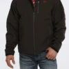 Cinch Cinch Men's Lined Bonded Jacket C4 -Ariat Store cinch cinch mens lined bonded jacket c4