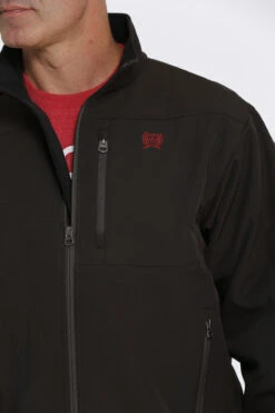 Cinch Cinch Men's Lined Bonded Jacket C4 -Ariat Store cinch cinch mens lined bonded jacket c4 3