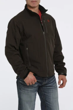 Cinch Cinch Men's Lined Bonded Jacket C4 -Ariat Store cinch cinch mens lined bonded jacket c4 4