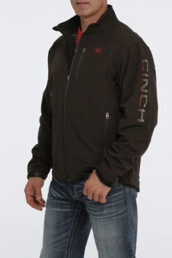 Cinch Cinch Men's Lined Bonded Jacket C4 -Ariat Store cinch cinch mens lined bonded jacket c4 5