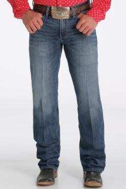 Cinch Cinch Men's Mid Rise Relaxed Bootcut Grant Jean -Ariat Store cinch cinch mens mid rise relaxed bootcut grant je 8