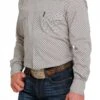 Cinch Cinch Men's Modern Fit Plaid Shirt -Ariat Store cinch cinch mens modern fit plaid shirt