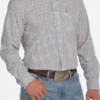 Cinch Cinch Men's Red, White, And Blue Patterned Shirt -Ariat Store cinch cinch mens red white and blue patterned shir