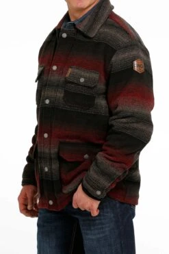 Cinch Cinch Men's Twill Frontier Coat -Ariat Store cinch cinch mens twill frontier coat 2