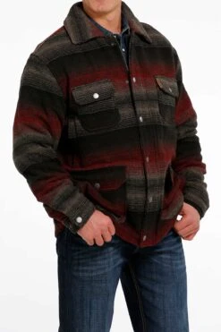 Cinch Cinch Men's Twill Frontier Coat -Ariat Store cinch cinch mens twill frontier coat 3