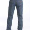 Cinch CINCH SILVER LABEL MED WASH MB98034001 -Ariat Store cinch cinch silver label med wash mb98034001