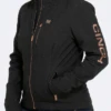 Cinch Cinch Women's Conceal Carry Black Jacket