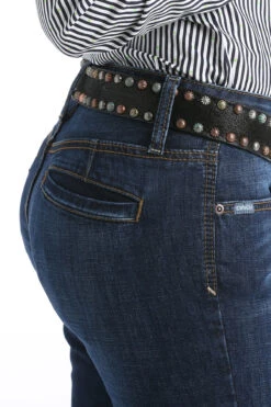 Cinch Cinch Women's Dark Slim Fit Lynden Jean -Ariat Store cinch cinch womens dark slim fit lynden jean 3