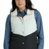 Cinch Cinch Women's Multicolor Puffer Vest -Ariat Store cinch cinch womens multicolor puffer vest