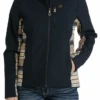 Cinch Cinch Women's Navy Bonded Jacket