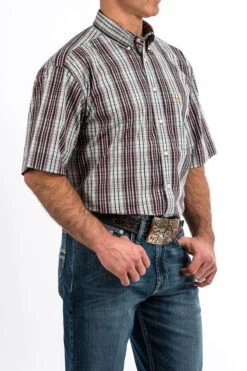 Cinch Men's Cinch ArenaFlex Button Down Shirt MTW1704042