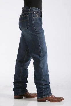 Cinch Men's Cinch Black Label Jean MB90633002 -Ariat Store cinch mens cinch black label jean mb90633002 5