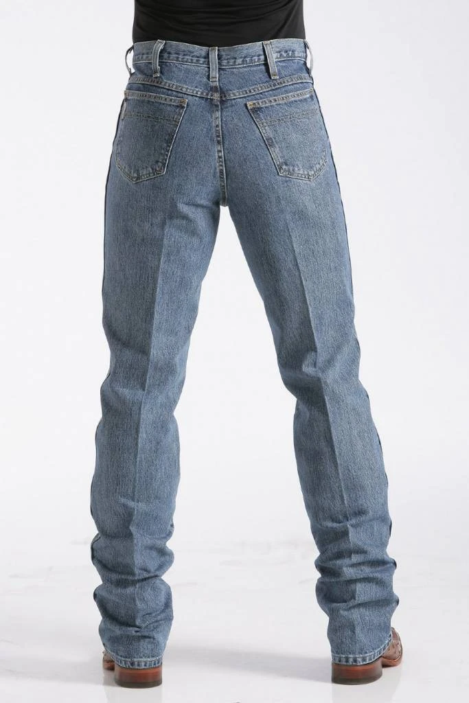 Cinch Men's Cinch Bronze Label Jean MB90532001 4 Cinch Men's Cinch Bronze Label Jean MB90532001 - Image 2