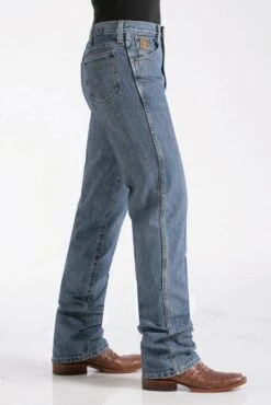 Cinch Men's Cinch Bronze Label Jean MB90532001 10 Cinch Men's Cinch Bronze Label Jean MB90532001 -Ariat Store cinch mens cinch bronze label jean mb90532001 2