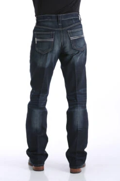 Cinch Men's Cinch Carter 2.4 Boot Cut Jean MB71934005 -Ariat Store cinch mens cinch carter 24 boot cut jean mb7193400 1