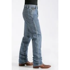 Cinch Men's Cinch Green Label Jean MB90530001 -Ariat Store cinch mens cinch green label jean mb90530001 1