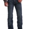 Cinch Men's Ian Medium Wash Jeans C4 -Ariat Store cinch mens ian medium wash jeans c4
