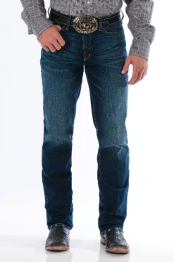 Cinch Men's Silver Label Jeans C4 -Ariat Store cinch mens silver label jeans c4 1