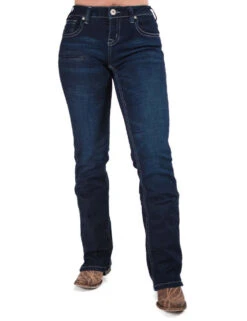 Cowgirl Tuff Cowgirl Tuff Ladies Premium Jean -Ariat Store cowgirl tuff cowgirl tuff ladies premium jean 2