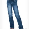 Cowgirl Tuff Girl's Cowgirl Tuff Edgy Jean GJEDGY -Ariat Store cowgirl tuff girls cowgirl tuff edgy jean gjedgy