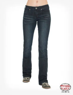 Cowgirl Tuff Women's Cowgirl Tuff Forever Tuff Jean JFORTF -Ariat Store cowgirl tuff womens cowgirl tuff forever tuff jean 3