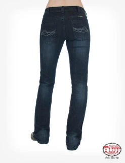 Cowgirl Tuff Women's Cowgirl Tuff Forever Tuff Jean JFORTF -Ariat Store cowgirl tuff womens cowgirl tuff forever tuff jean 6
