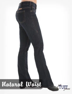 Cowgirl Tuff Women's Cowgirl Tuff "Just Tuff Dark" Jean -Ariat Store cowgirl tuff womens cowgirl tuff just tuff dark je 3