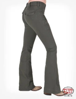 Cowgirl Tuff Women's Forest Trouser