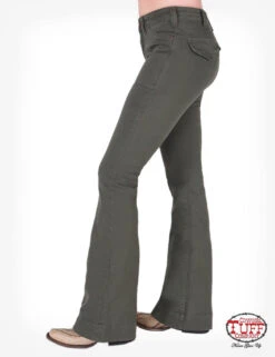 Cowgirl Tuff Women's Forest Trouser -Ariat Store cowgirl tuff womens forest trouser 4