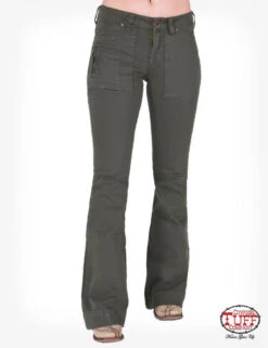 Cowgirl Tuff Women's Forest Trouser -Ariat Store cowgirl tuff womens forest trouser 5