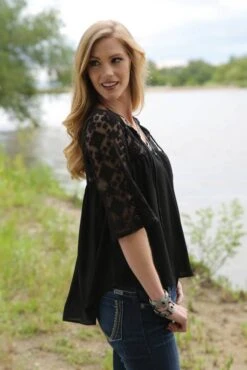 Cruel Girl Women's Cruel Girl Blouse CTW7088001