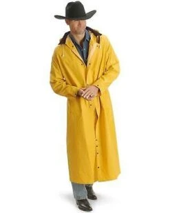 Double S Yellow Rain Slicker -Ariat Store double s yellow rain slicker 5