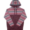 Hooey Hooey Ladies Maroon Jimmy Hoodie C4 -Ariat Store hooey hooey ladies maroon jimmy hoodie c4
