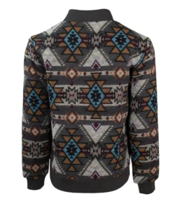 Hooey Hooey Men's Bomber Jacket C4 -Ariat Store hooey hooey mens bomber jacket c4 1