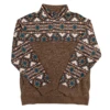 Hooey Hooey Men's Tan Stevie Pullover -Ariat Store hooey hooey mens tan stevie pullover