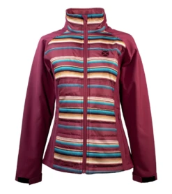 Hooey Hooey Youth Soft Shell Jacket C4 Size Medium