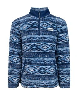 Hooey Hooey Youth's Fleece Pullover C4