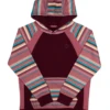 Hooey Hooey Youth's Maroon Savannah Hoodie C4 -Ariat Store hooey hooey youths maroon savannah hoodie c4