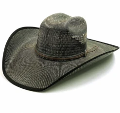 Justin Justin Bent Rail Fenix Straw Hat