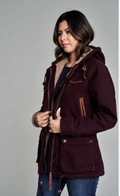 Kimes Ranch Kimes Ladies Awa Jacket