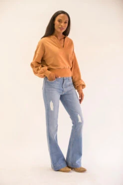 Kimes Ranch Kimes Ranch Ladies Jennifer Sugar Fade Jean -Ariat Store kimes ranch kimes ranch ladies jennifer sugar fade 3