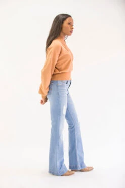 Kimes Ranch Kimes Ranch Ladies Jennifer Sugar Fade Jean -Ariat Store kimes ranch kimes ranch ladies jennifer sugar fade 5