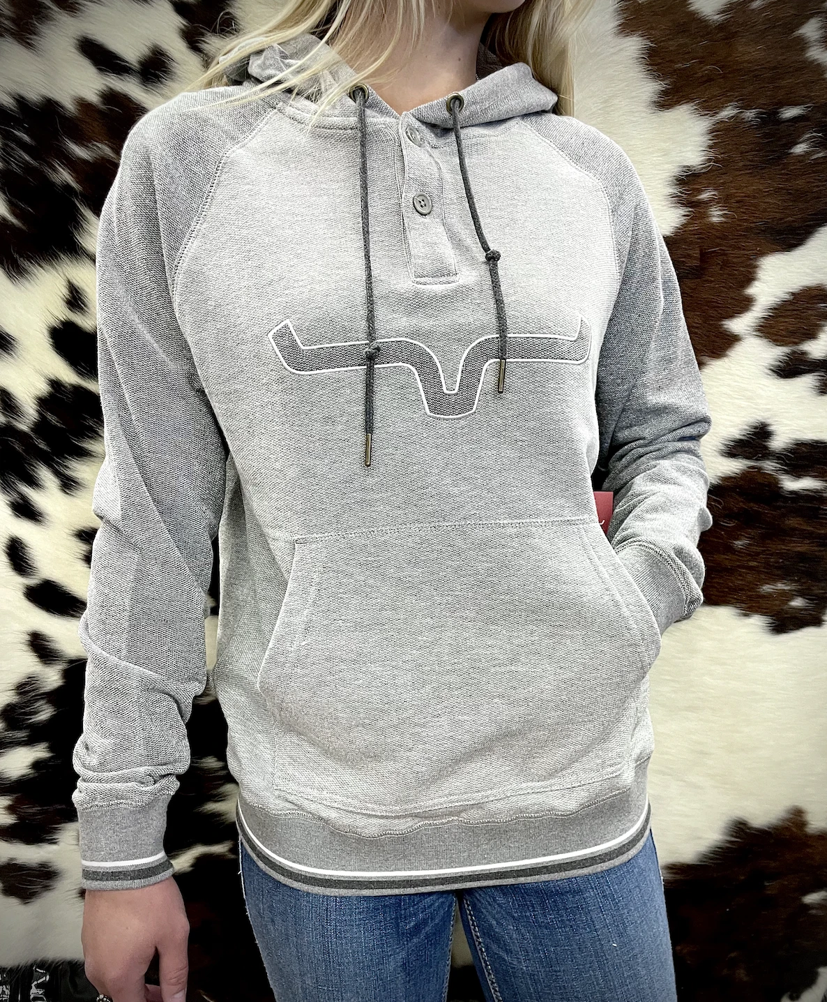 Kimes Ranch Kimes Ranch Women's Summer Love Hoodie C4 3 Kimes Ranch Kimes Ranch Women's Summer Love Hoodie C4