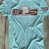 Lazy J Ranch Wear Lazy J Seafoam Green Graphic Tee -Ariat Store lazy j ranch wear lazy j seafoam green graphic tee