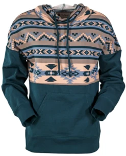 Outback Trading Company Outback Trading Ladies Freya Hoodie C4