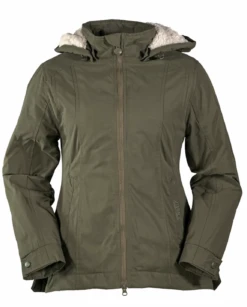 Outback Trading Company Outback Trading Ladies Hattie Olive Jacket C4